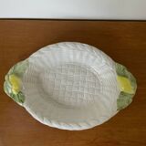 Vintage slip dish