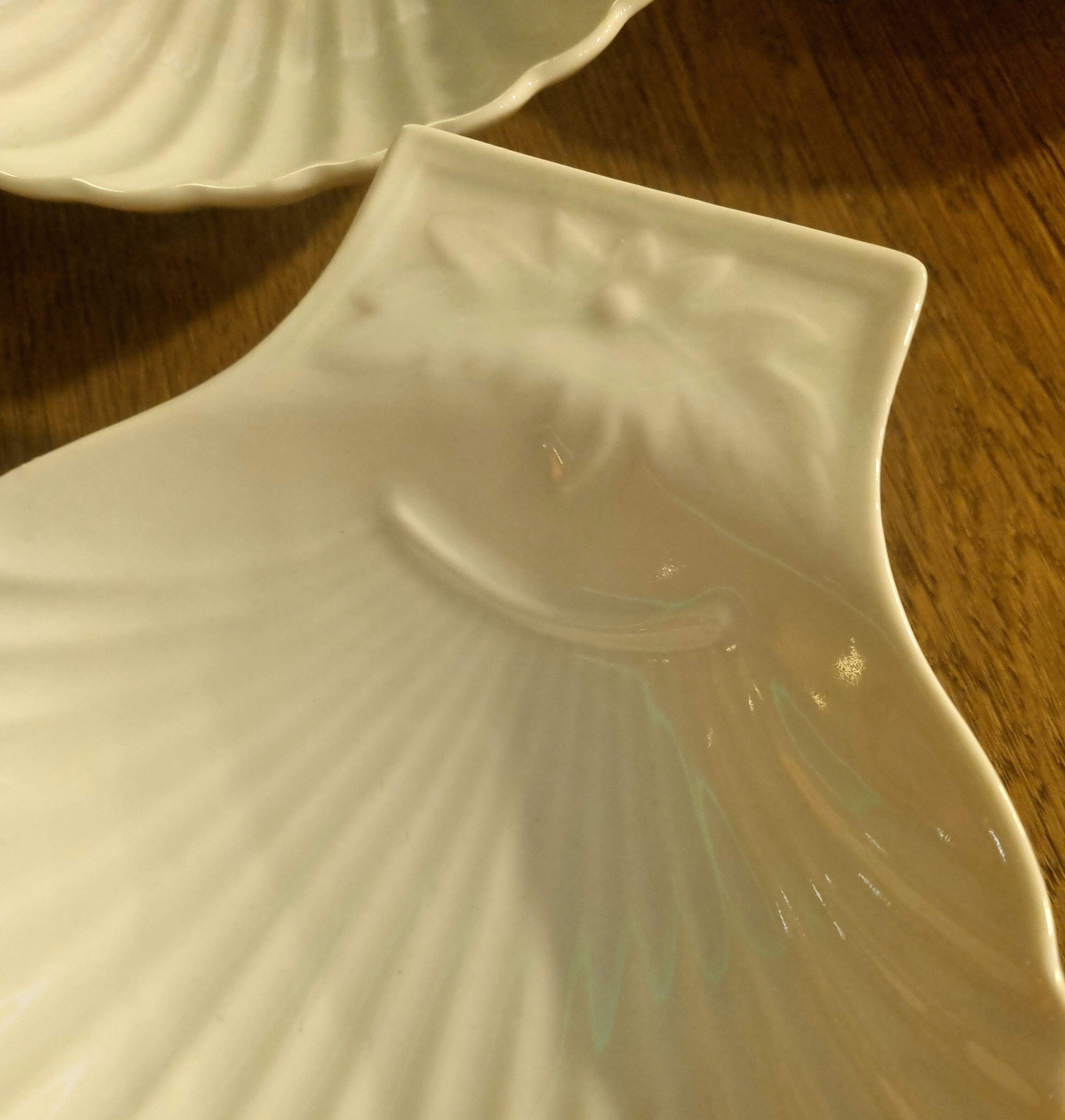 Set of Apilco cups