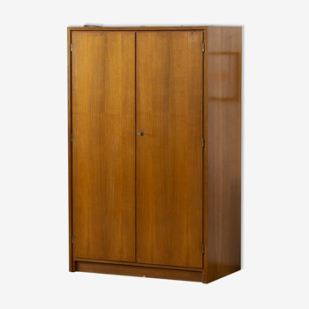 Vintage Scandinavian wardrobe – 102 cm