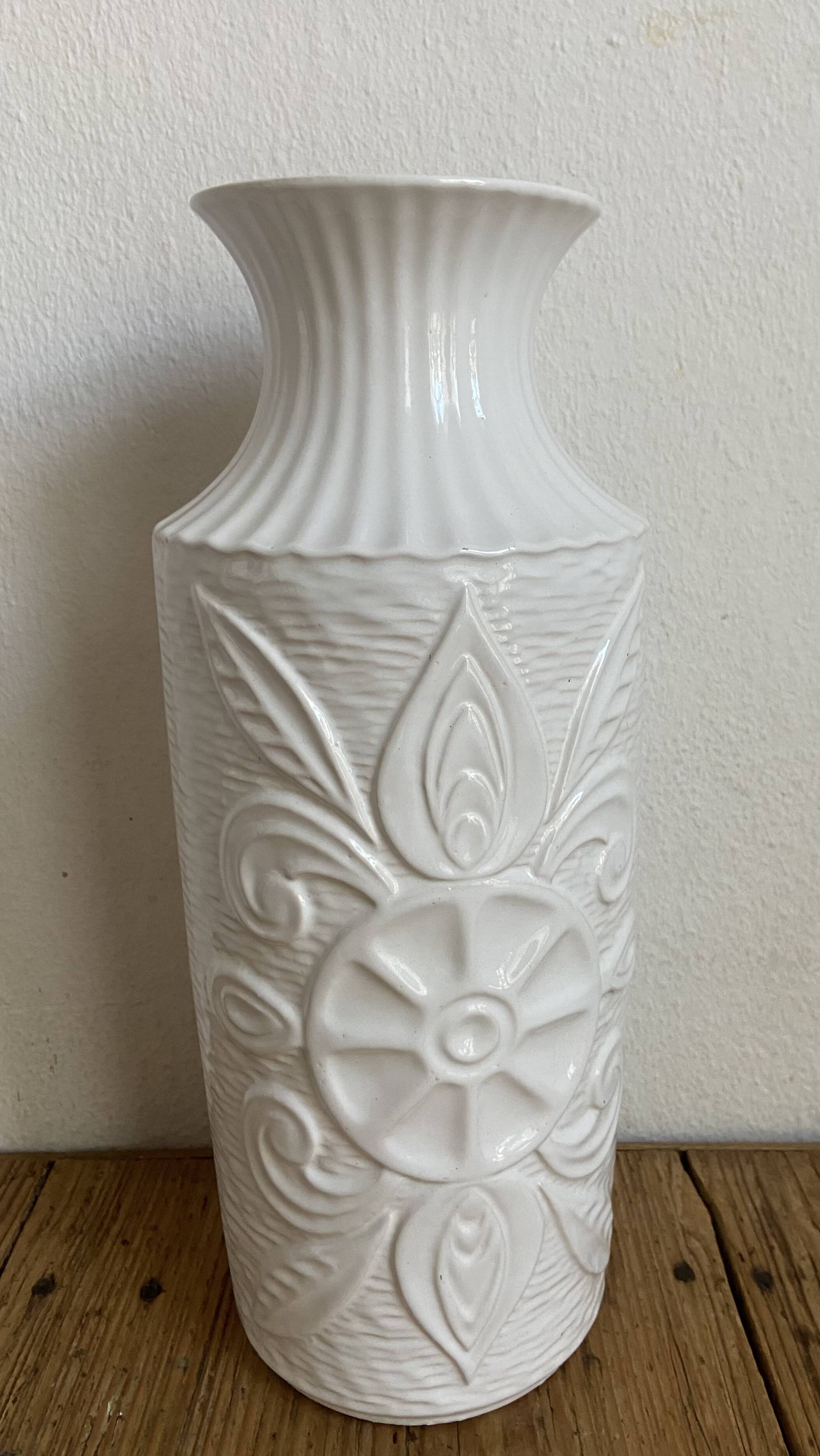 Vase West Germany XL 1960s