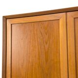Danish Teak Cabinet from Chr. Linneberg, 1970s