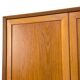 Danish teak wardrobe by Chr. Linneberg, 1970s