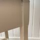 VINTAGE Beige Stool Chest