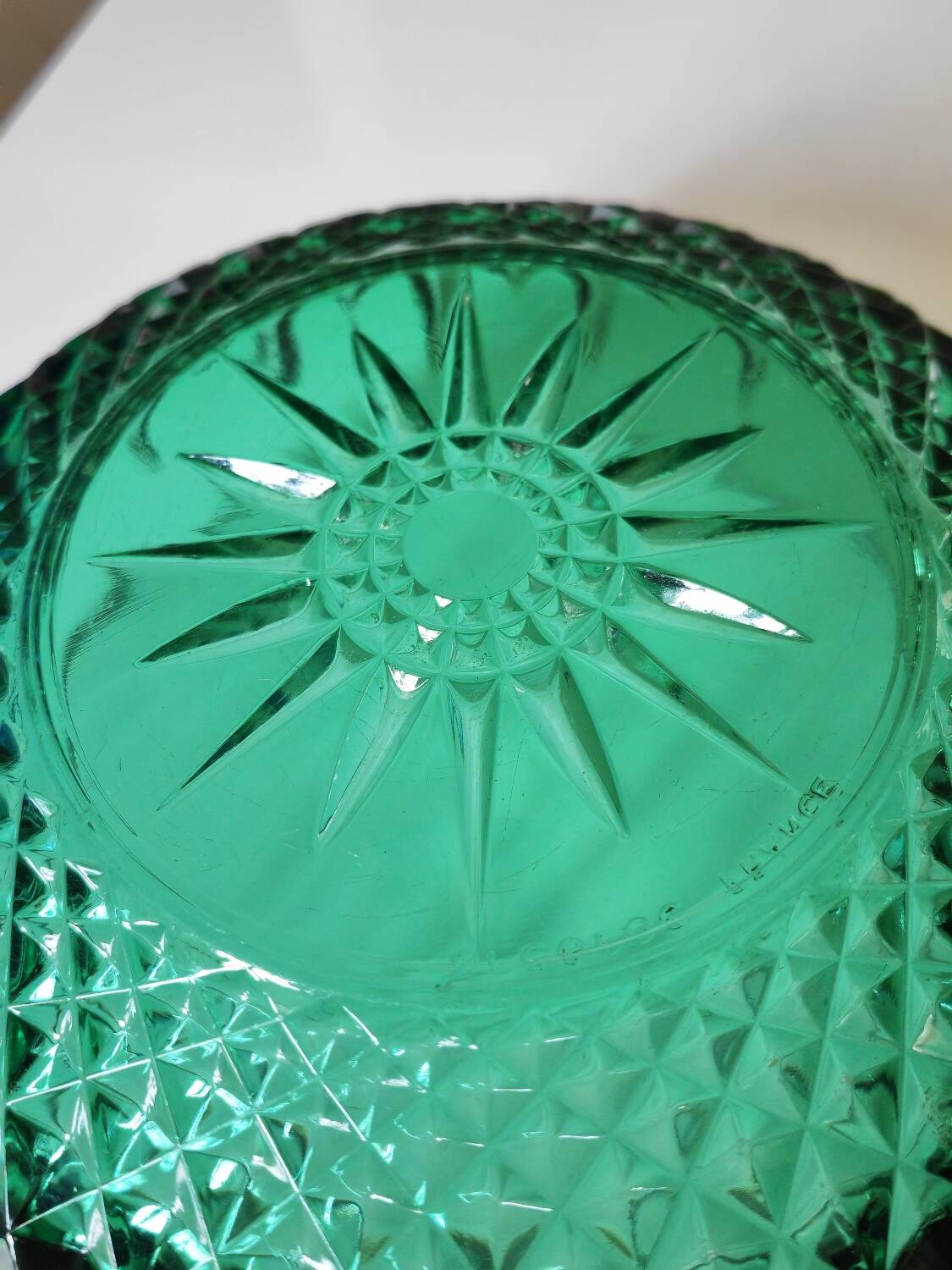 Arcoroc salad bowl