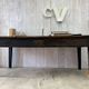 Writing desk/office desk of a notary