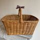 Panier osier
