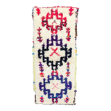 Berber carpet Azilal old