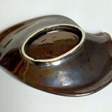 Free-form vacuum-pockets metal enamel French