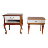 Pair of bedside tables