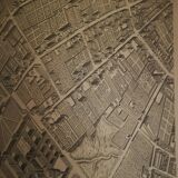 Map of Paris