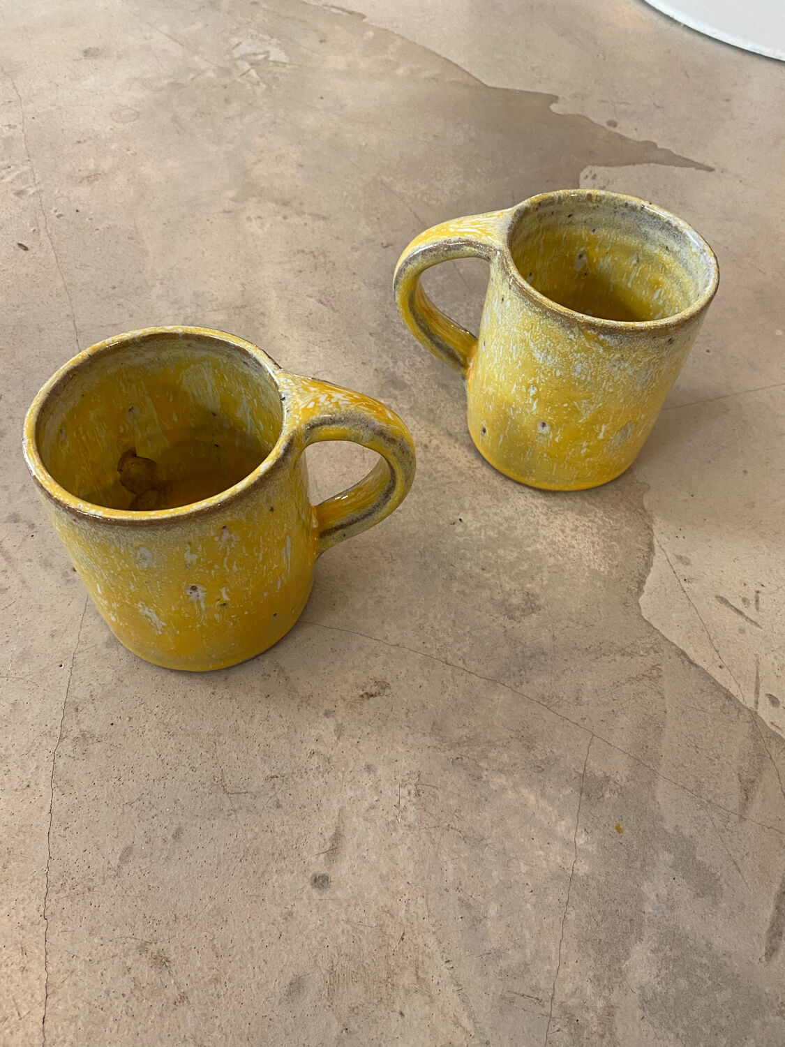 Set of cups