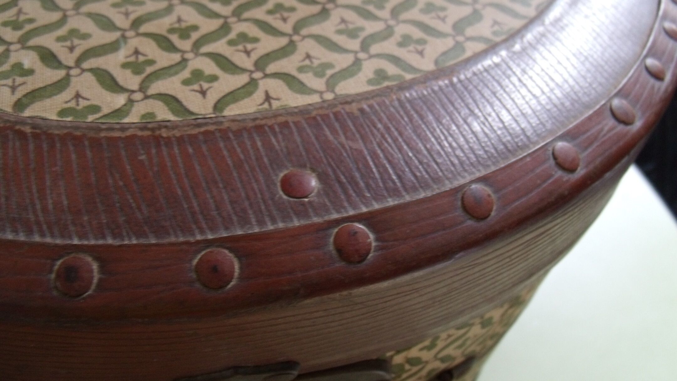 La Mondiale hat box