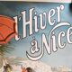 according to Hugo d'Alesi displays Chemins de fer. Winter in Nice