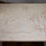 Cinna travertine desk