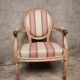 Fauteuil Louis XVI
