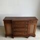 Chiffonier, small 19th century storage unit 1m12 x 74 x 35