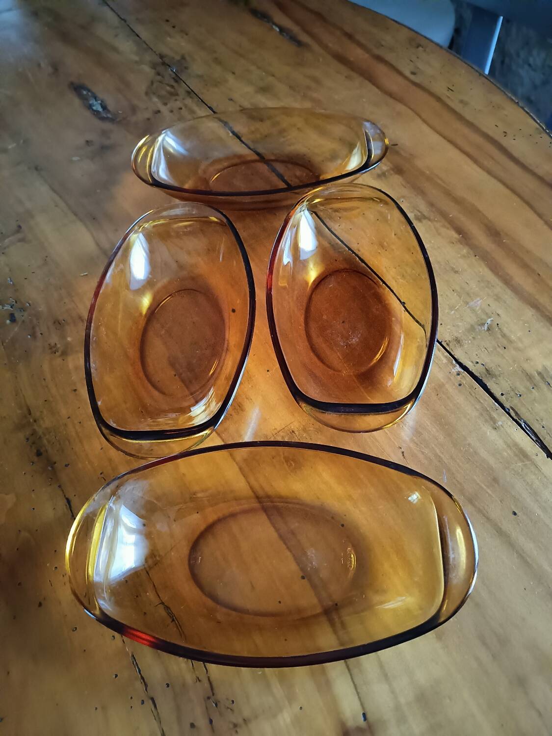4 vereco dishes