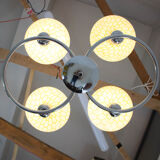 Chandelier by Drukov, 1940s