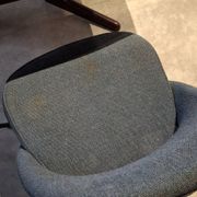 Ensemble de 4 chaises Executive Eero Saarinen 72CC pour Knoll – Mid-Century Modern