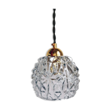 Lampe baladeuse facettes