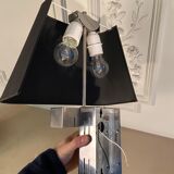 Pair of Lumica wall lamps, Italy, 1970s