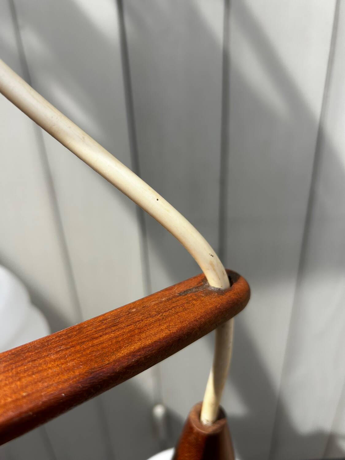 Boomerang chandelier by Louis KALFF for PHILIPS 1950's