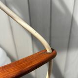 Boomerang chandelier by Louis KALFF for PHILIPS 1950's