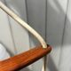 Boomerang chandelier by Louis KALFF for PHILIPS 1950's