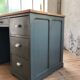 Bureau d'atelier en bois