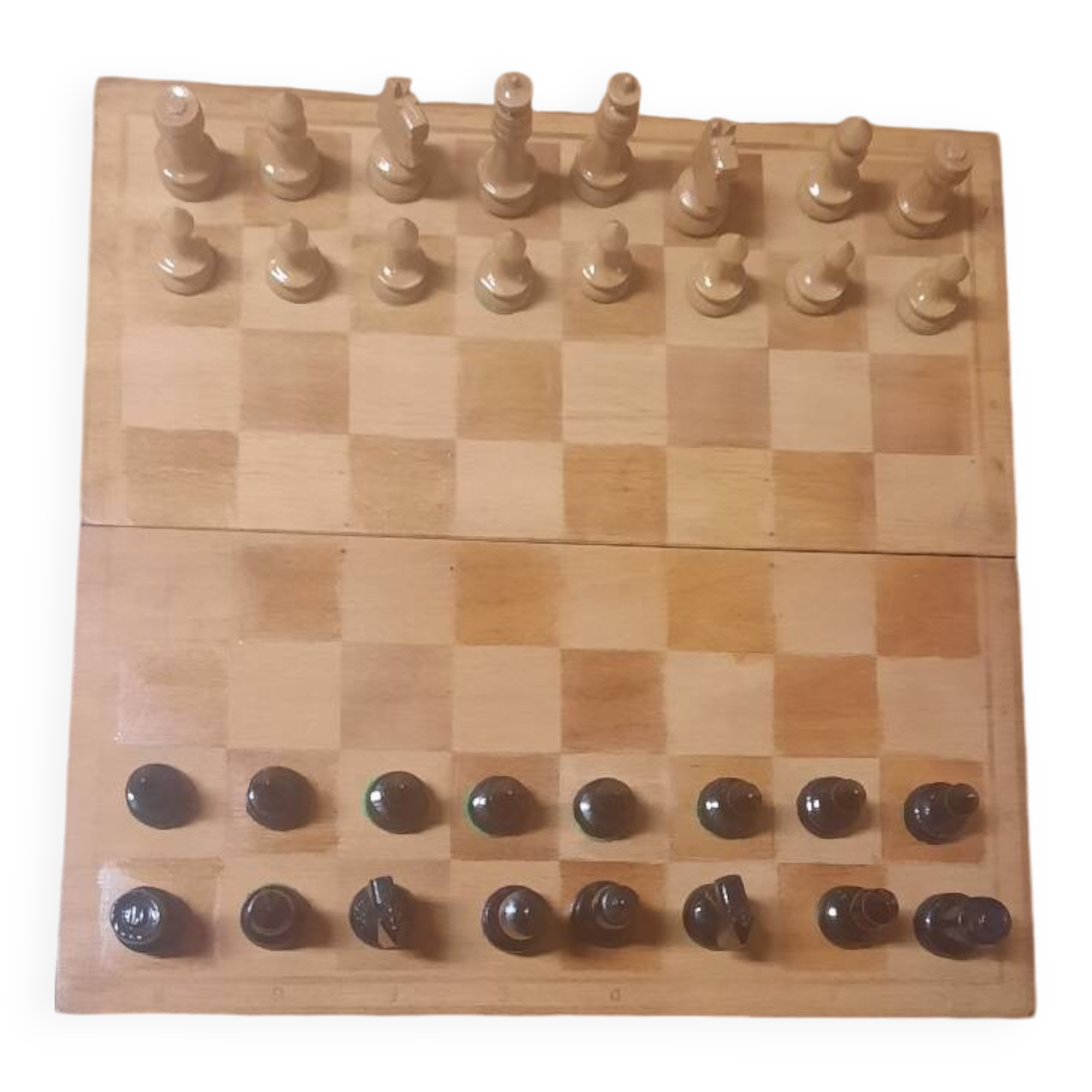 Jeux d'échecs vintage