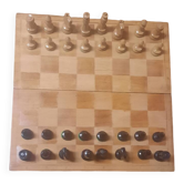Jeux d'échecs vintage