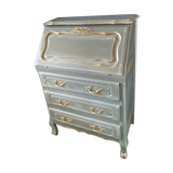 Louis XV style skate secretary