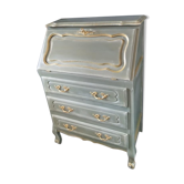 Louis XV style skate secretary