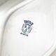 Small old Saint Amand dish
