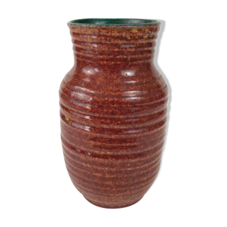 Vase en céramique Accolay h.25 cm