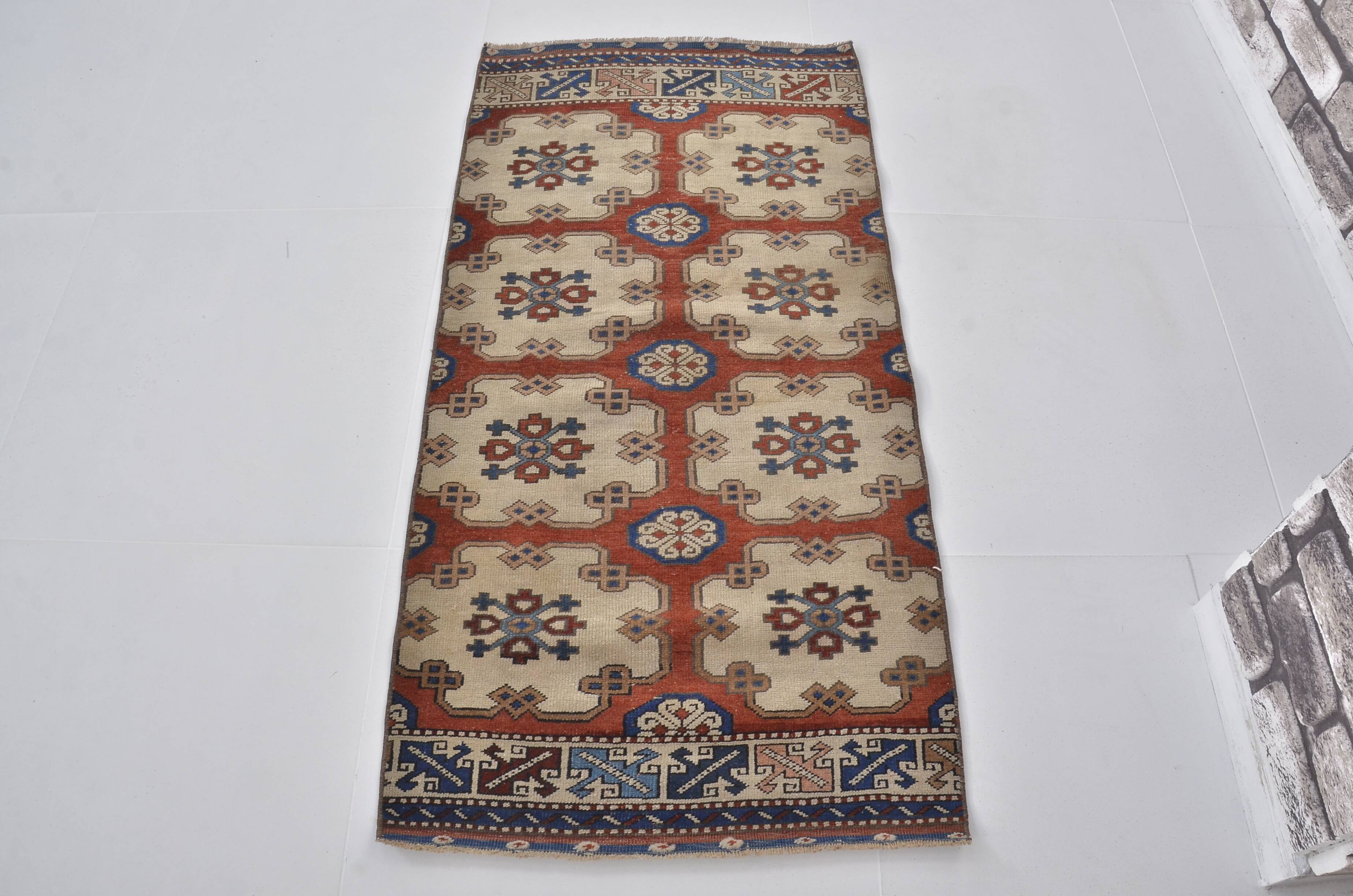 ColourfulTurkish  Mini Rug sku 1937