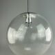 60s 70s lamp ceiling lamp Peill & Putzler