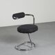 Lot de six chaises "Cobra" par Giotto Stoppino, circa 1970