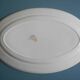 old French serving dish from Salins EC Terre Fer Nouvelles Galeries