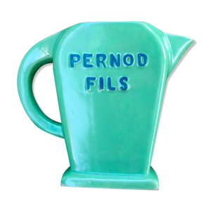 Carafe Pernod 45