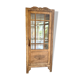 Armoire parisienne vitrée