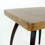 Table basse Spider par Jindrich Halabala, Tchécoslovaquie, 1930