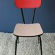 Chaise formica revisitée