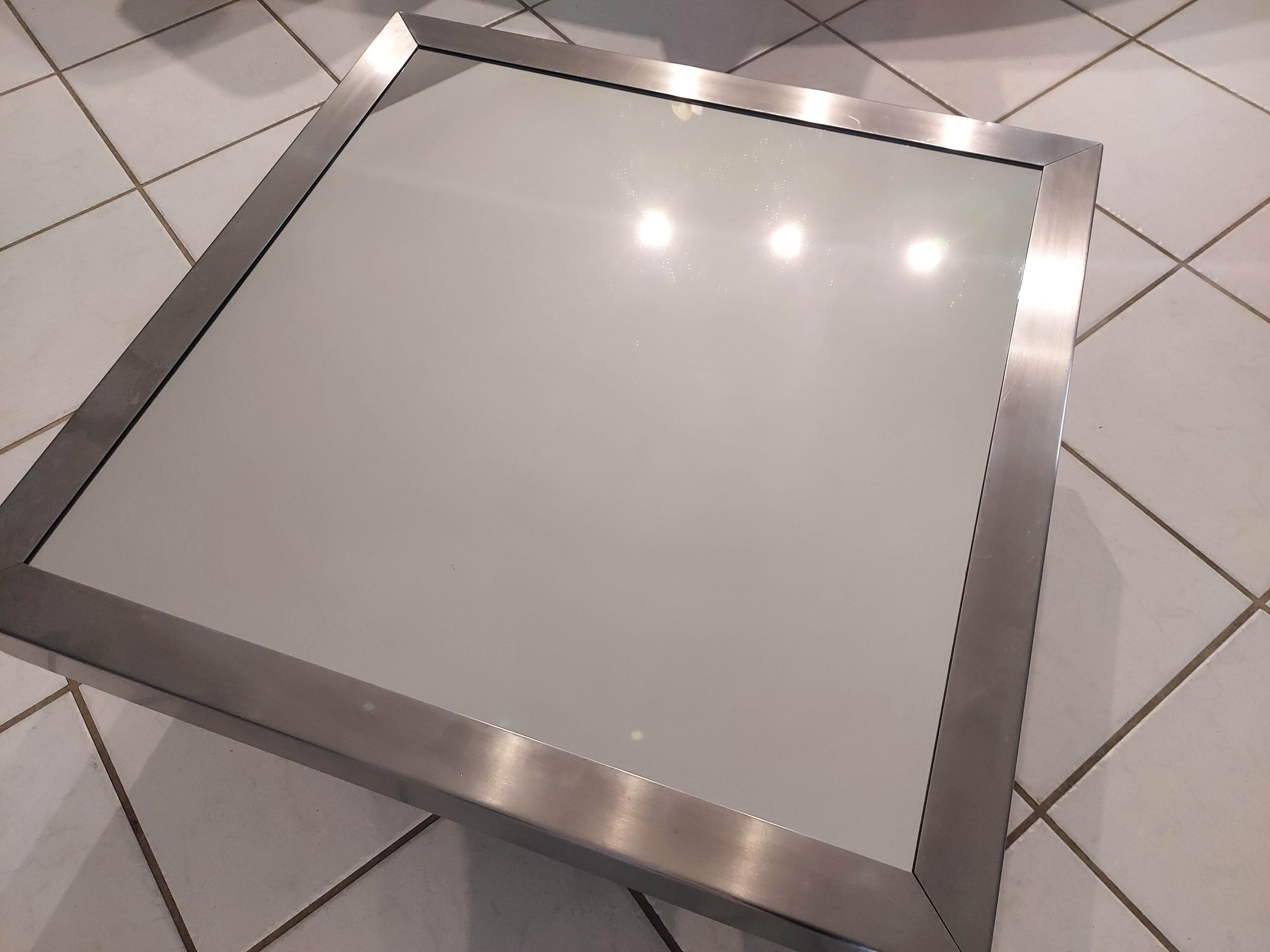 Living room coffee table Vintage design 1970s