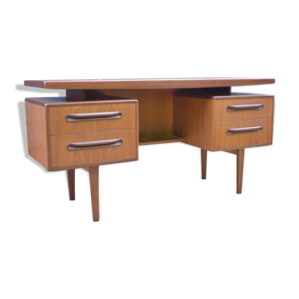 Bureau en teck par G-Plan