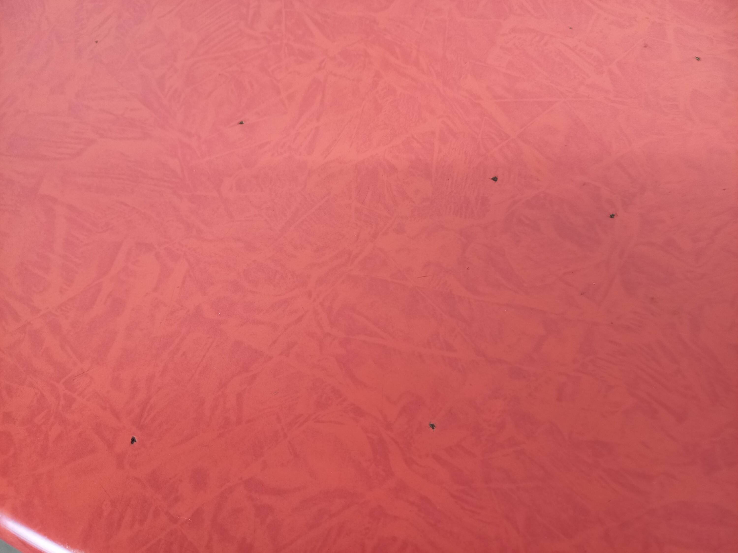 1950s Parisian bistro pedestal table