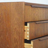 Danish design teak dresser 1960