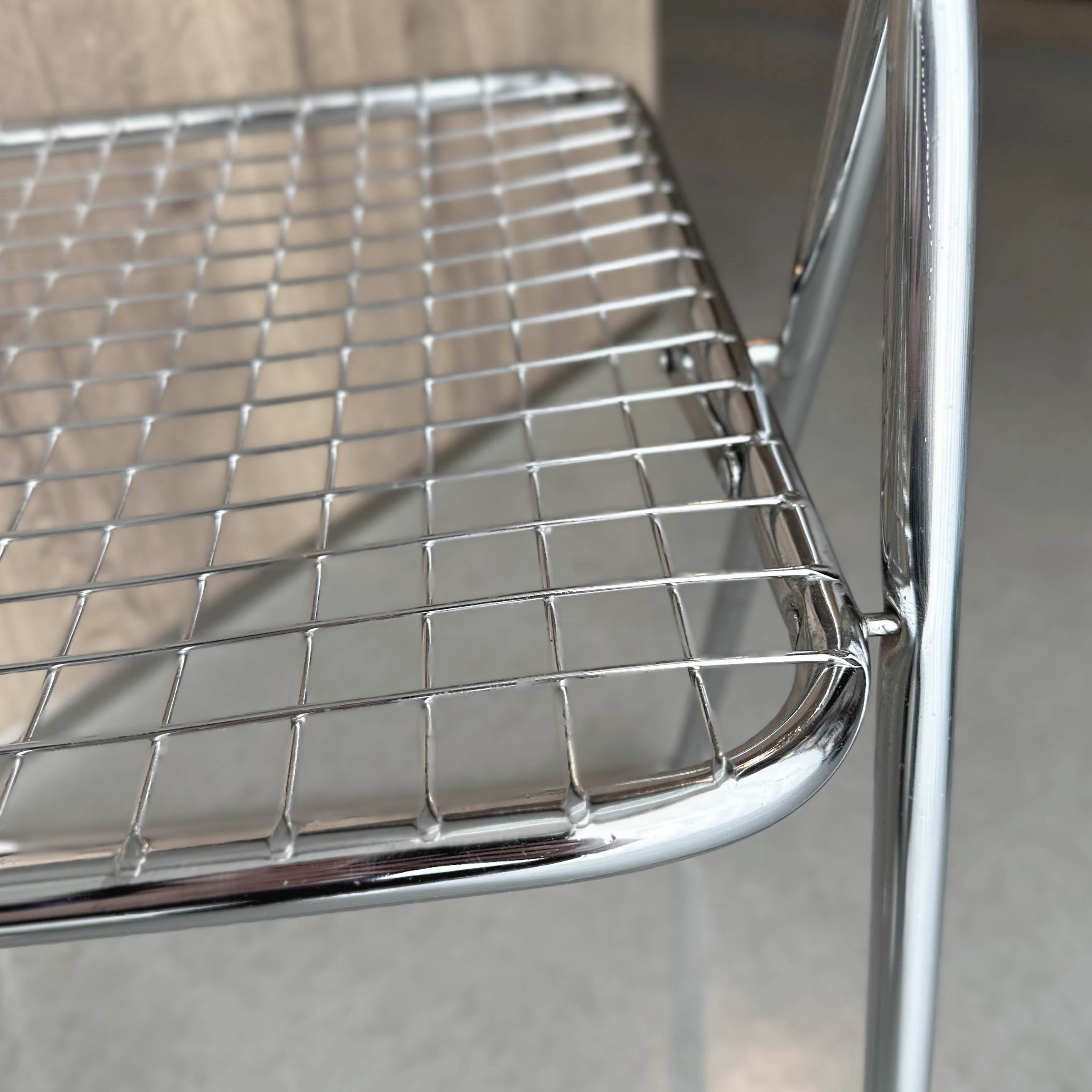 Chaise 'Ted Net Rappen' par Niels Gammelgaard pour Ikea