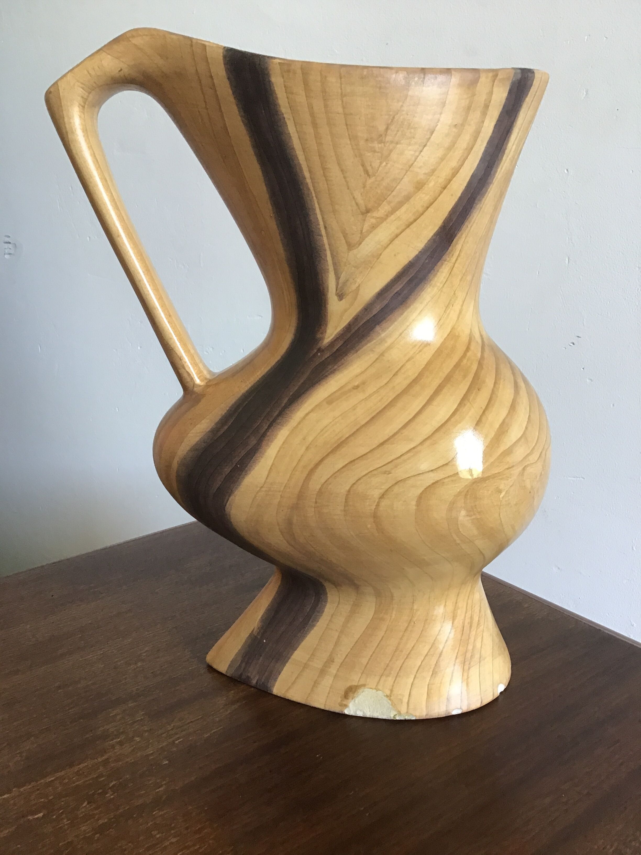 Grandjean Jourdan ceramic vase