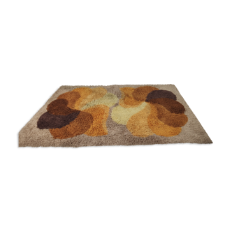 large carpet Desso Space age 200x300cm, Holland 1970s